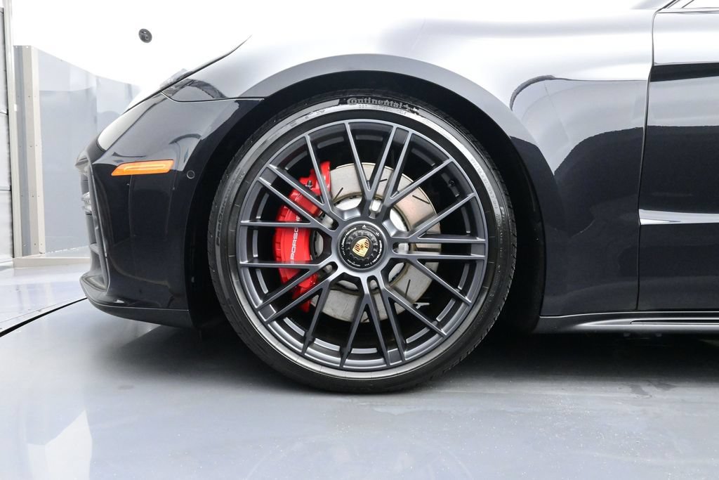 New 2026 Porsche Panamera GTS AWD/4WD image 6