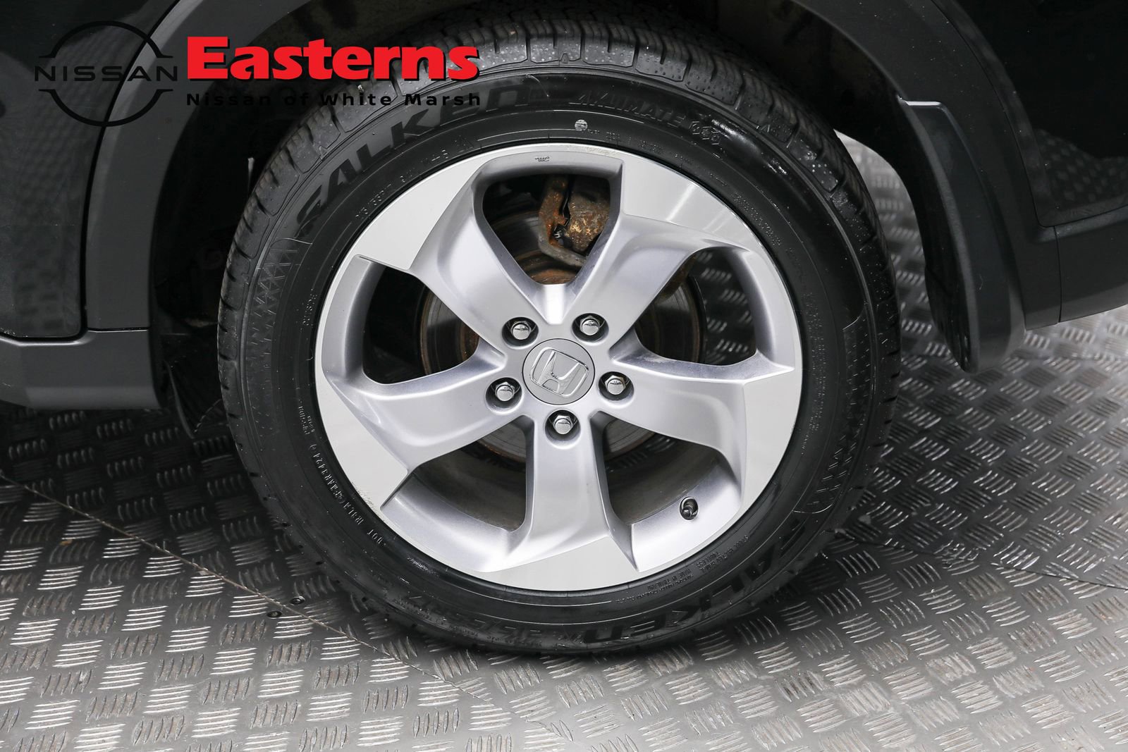 Used 2021 Honda HR-V LX image 8