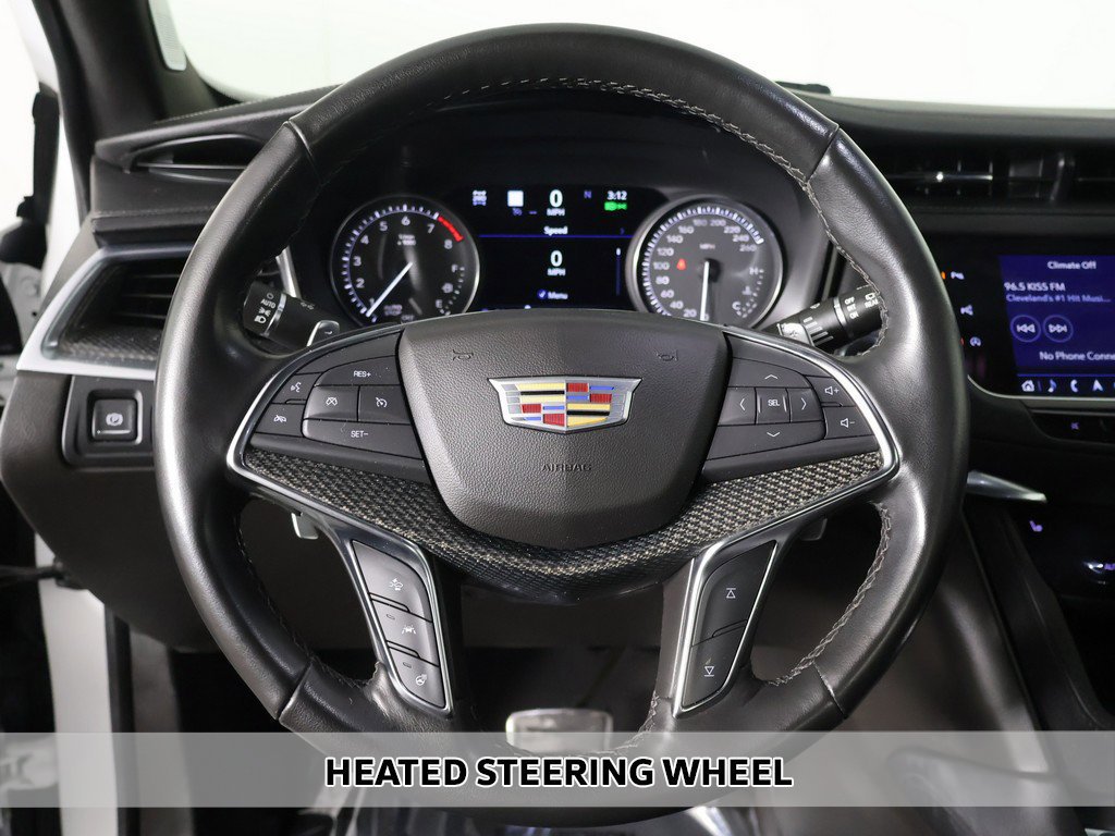Used 2023 Cadillac XT5 Sportv w/ Technology Package AWD/4WD image 11