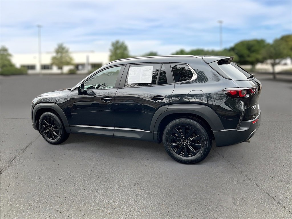 Used 2024 MAZDA CX-50 AWD 2.5 S w/ Preferred Package image 5