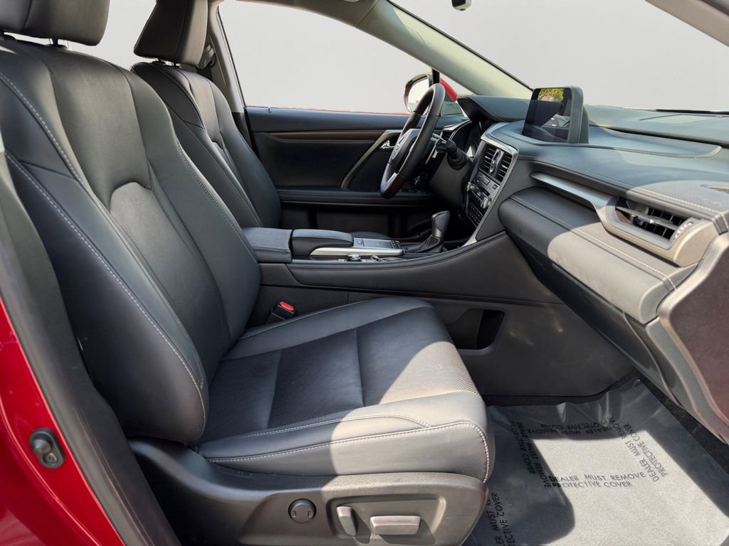 Certified 2022 Lexus RX 350 FWD w/ Premium Package image 8