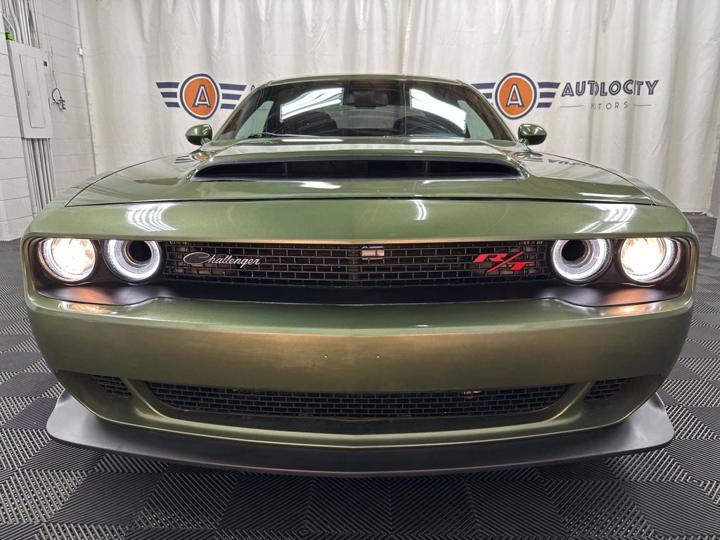 Used 2019 Dodge Challenger R/T Scat Pack w/ Widebody Package image 3