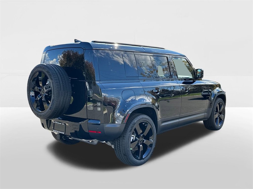 New 2026 Land Rover Defender 110 S image 4