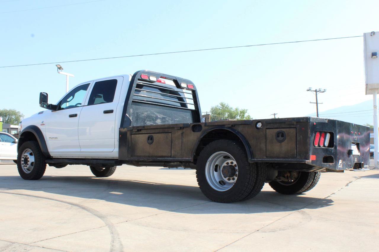 Used 2022 RAM 4500 Tradesman w/ Max Tow Package AWD/4WD image 27