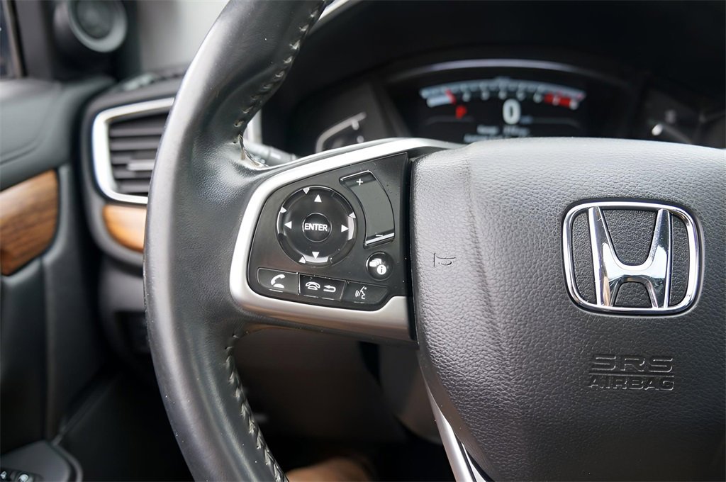 Used 2021 Honda CR-V EX-L image 13