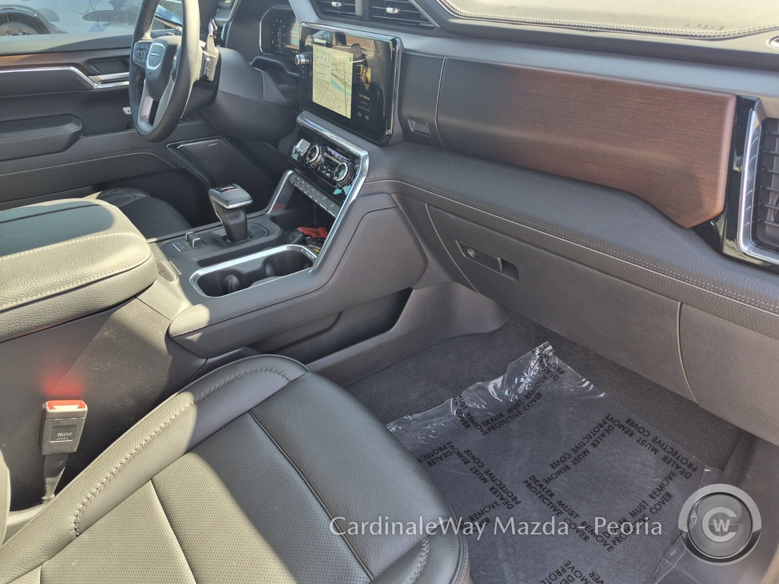 Used 2026 GMC Sierra 1500 Denali w/ Technology Package AWD/4WD image 15