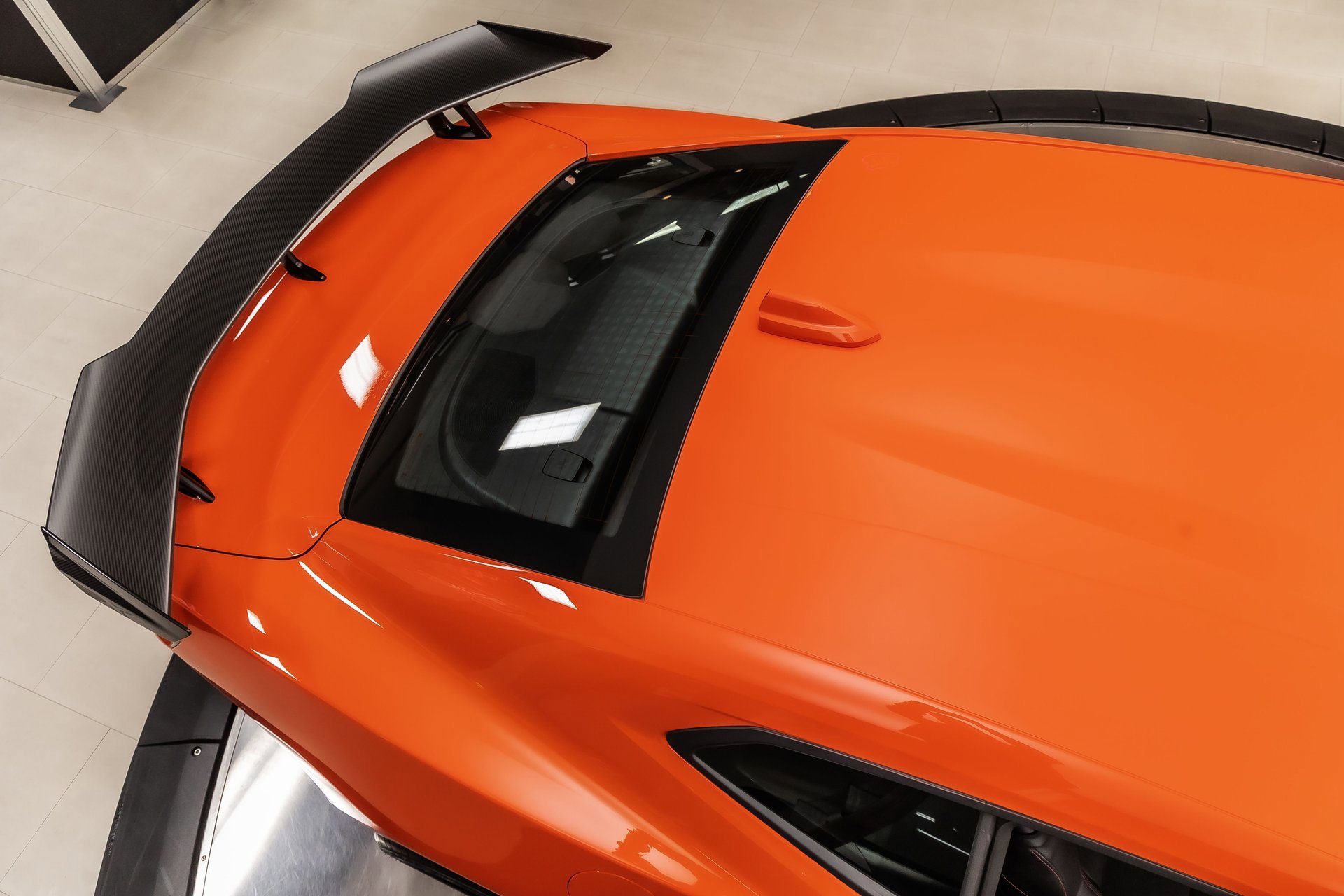 Used 2021 Chevrolet Camaro ZL1 image 24