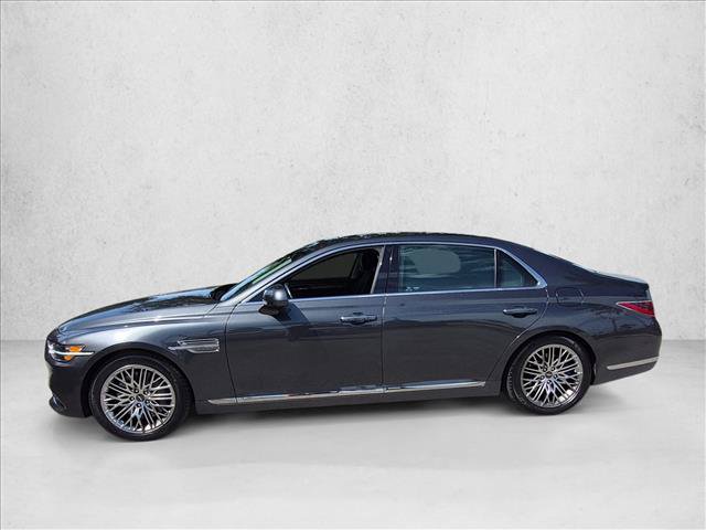 Used 2021 Genesis G90 5.0 Ultimate RWD image 9