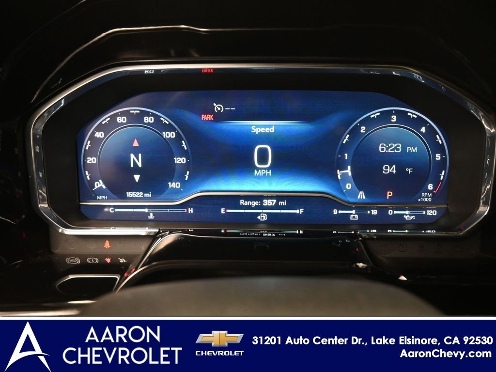 New 2024 Chevrolet Silverado 1500 LT RWD image 7
