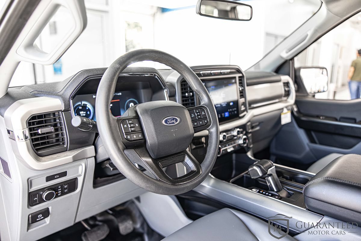 Used 2022 Ford F150 Lightning Pro AWD/4WD image 19