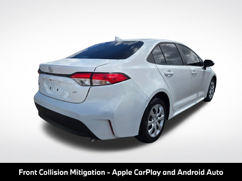 Used 2023 Toyota Corolla LE FWD image 7