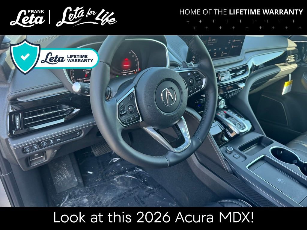 New 2026 Acura MDX w/ Advance Package image 33