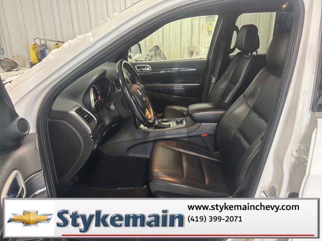 Used 2021 Jeep Grand Cherokee Limited image 16