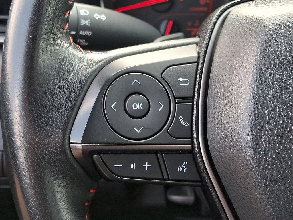 Used 2023 Toyota Camry TRD w/ TRD Package w/JBL Audio FWD image 21