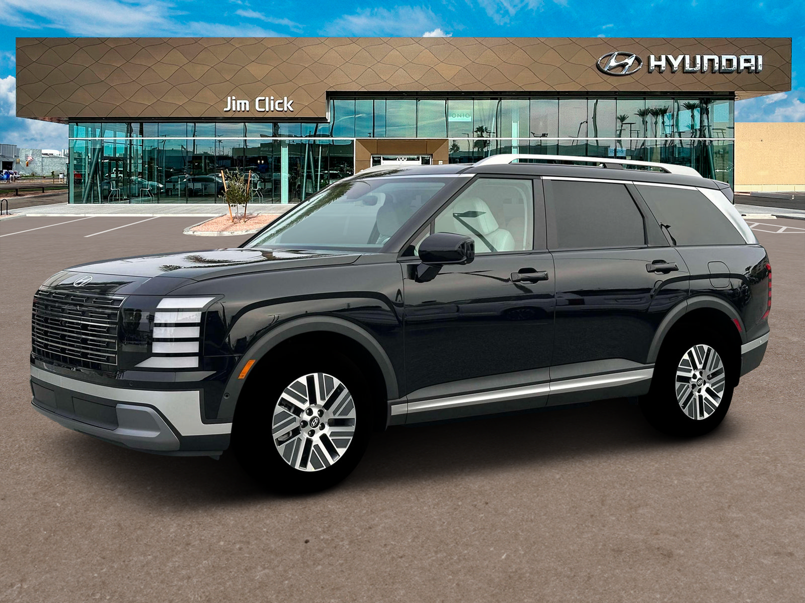New 2026 Hyundai Palisade SEL Premium FWD image 2