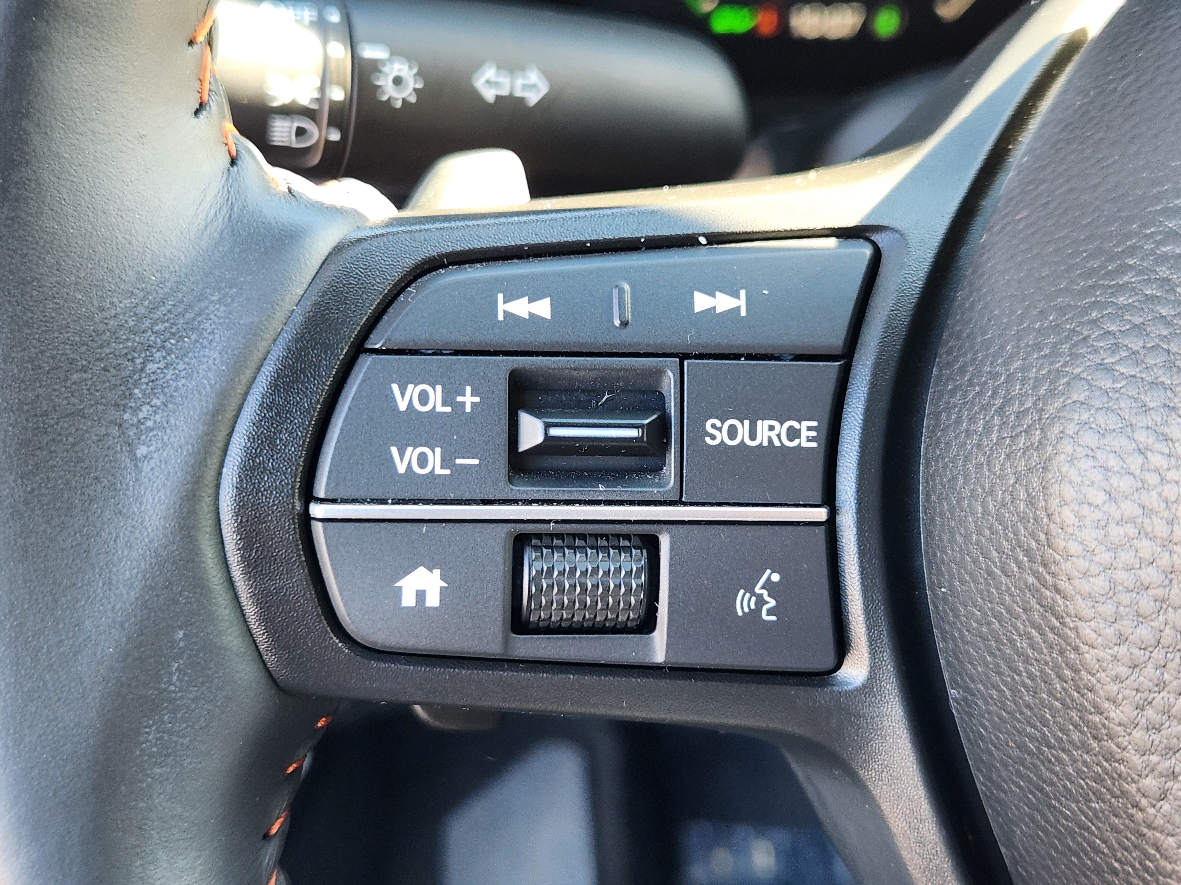Certified 2024 Honda CR-V Sport image 23