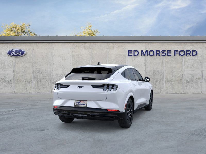 New 2025 Ford Mustang Mach-E Premium image 8