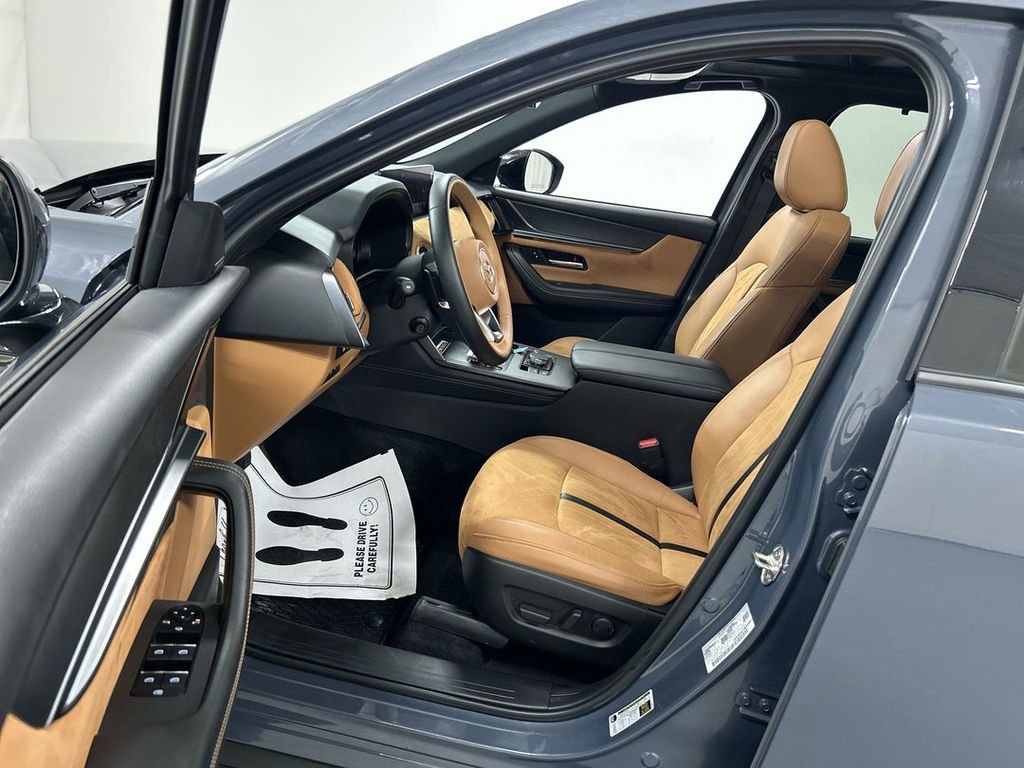 Certified 2025 MAZDA CX-70 3.3 Turbo S w/ Premium Plus image 9