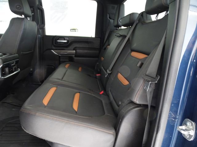 Certified 2023 GMC Sierra 3500 AT4 image 4