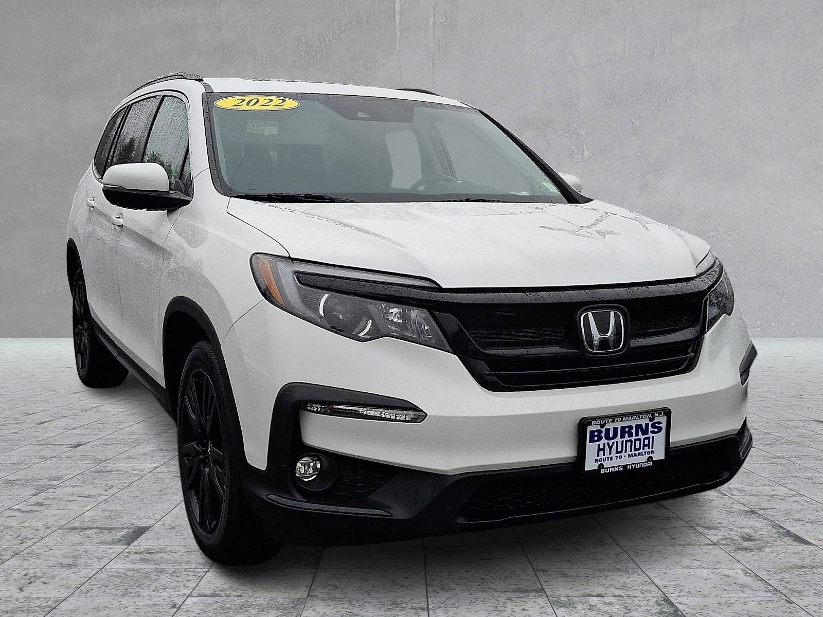 Used 2022 Honda Pilot Special Edition image 2