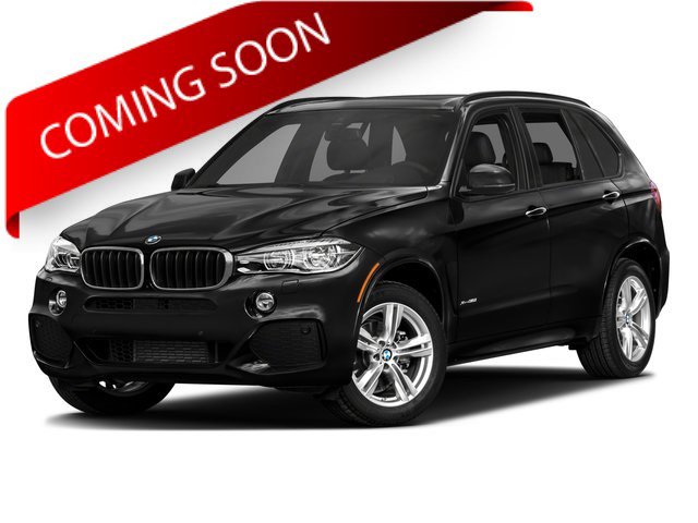 Used 2017 BMW X5 xDrive35i AWD/4WD image 1
