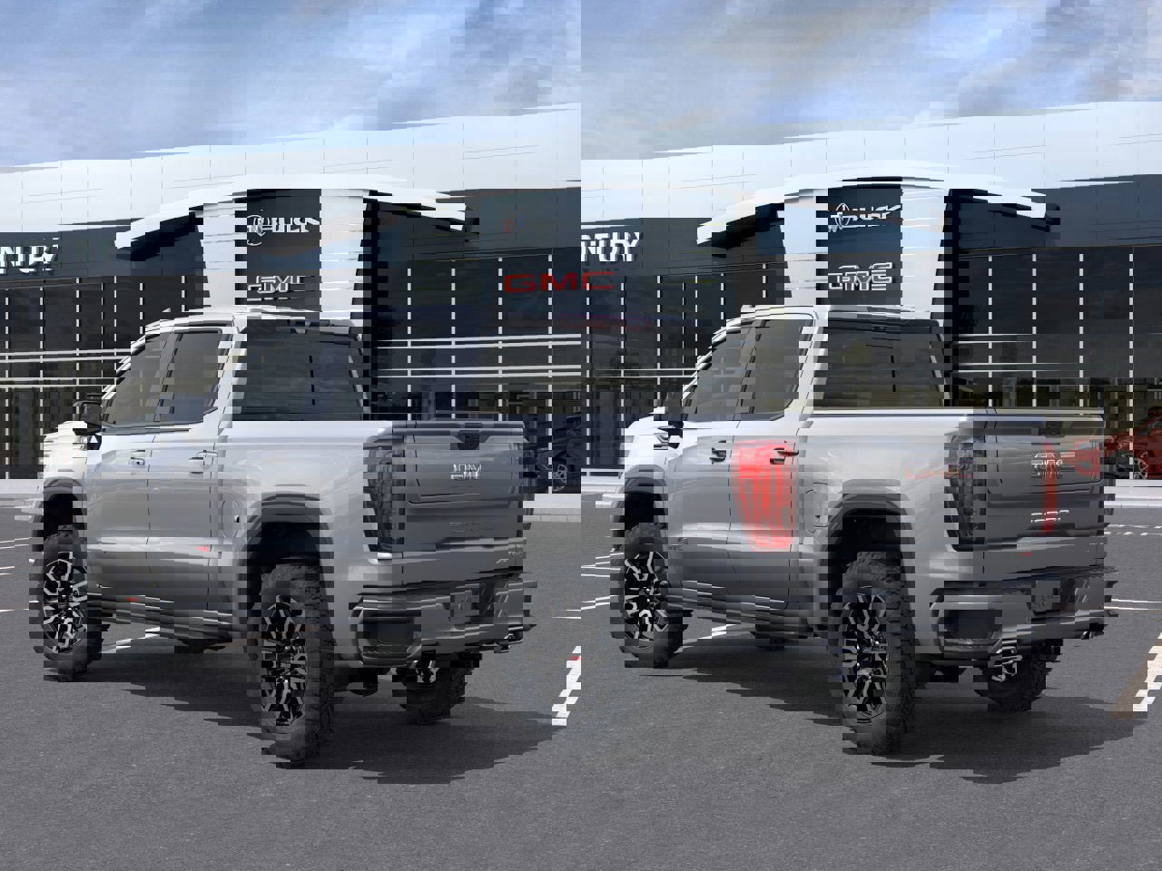 New 2026 GMC Sierra 1500 AT4 image 3