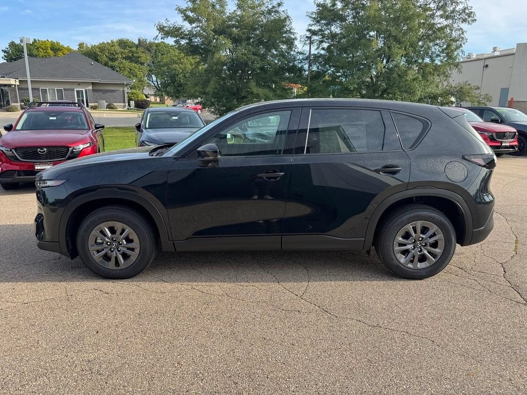 New 2026 MAZDA CX-5 Select AWD/4WD image 3