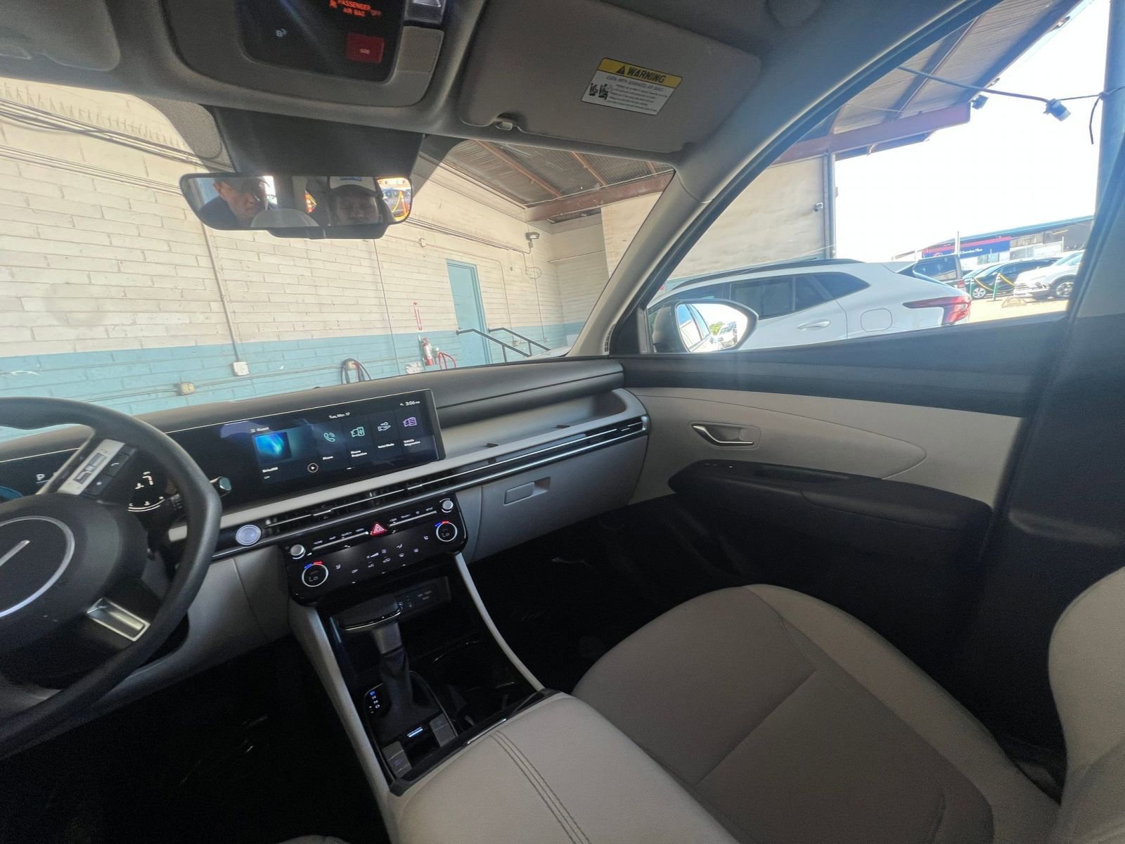 Used 2025 Hyundai Tucson SEL image 35