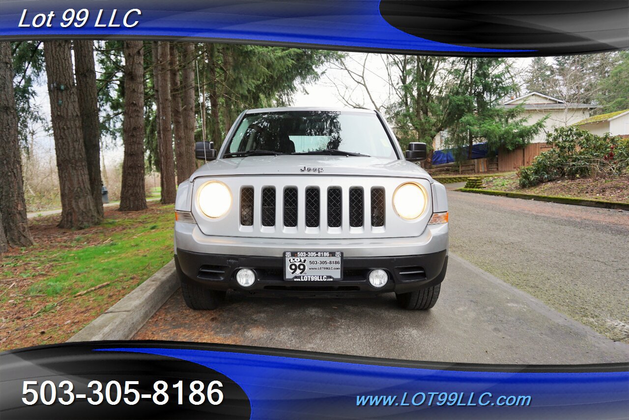 Used 2011 Jeep Patriot Sport FWD image 6