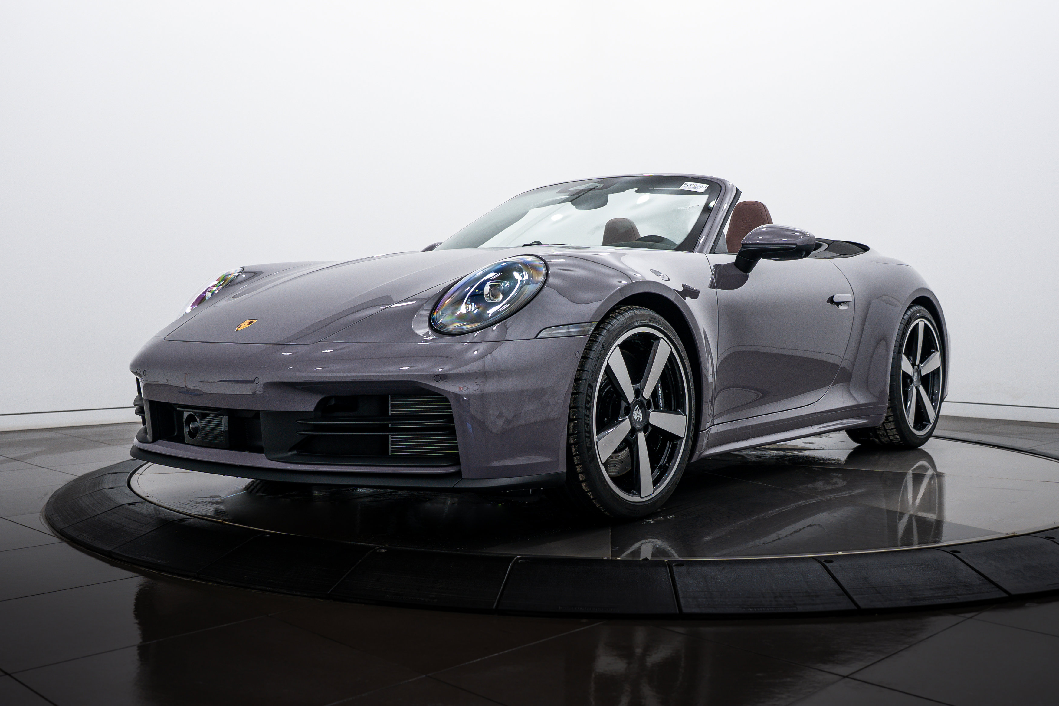 New 2026 Porsche 911 Carrera S image 1