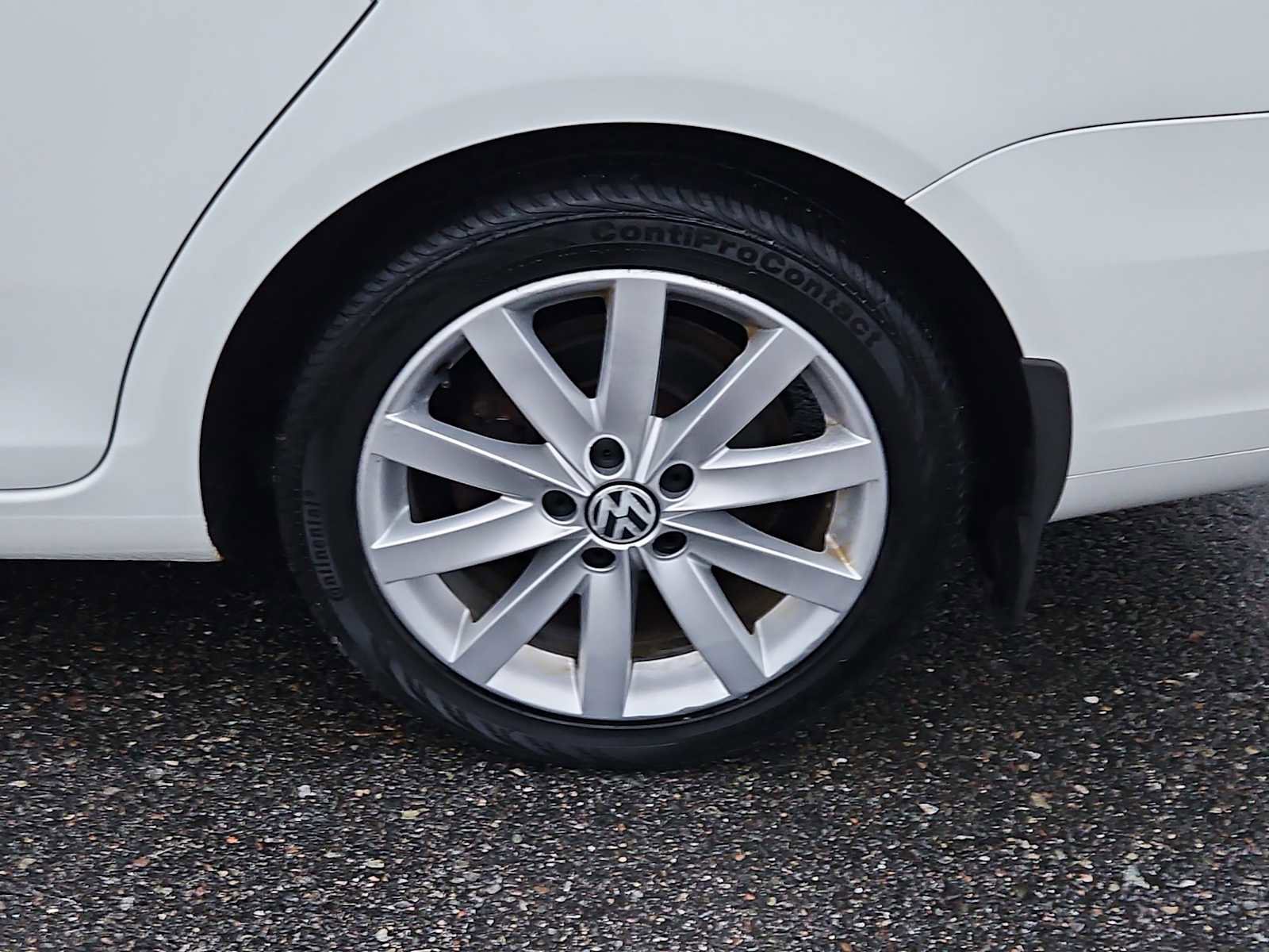 Used 2014 Volkswagen Jetta SE image 8