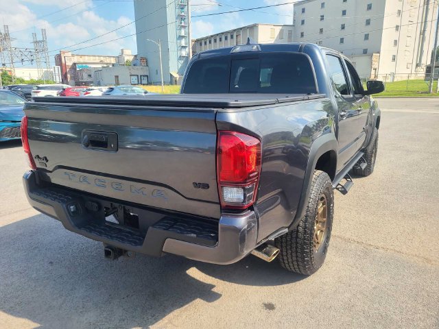 Used 2023 Toyota Tacoma 4x4 Double Cab w/ Trail Edition image 7