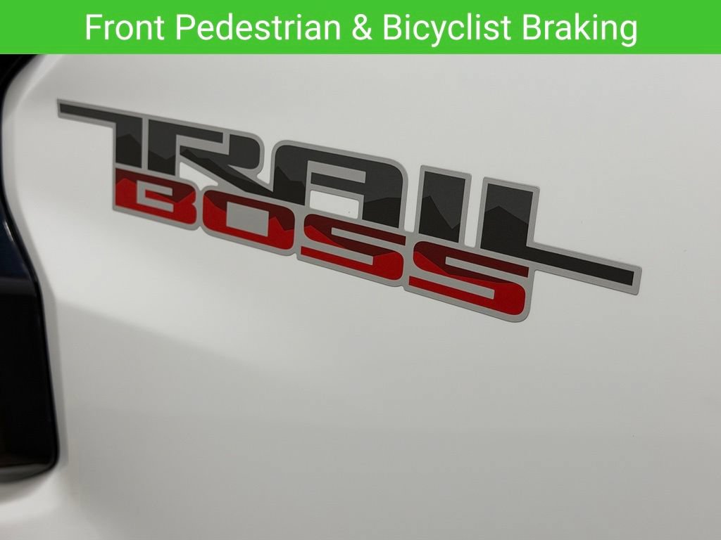 Certified 2024 Chevrolet Colorado Trail Boss w/ Advanced Trailering Package AWD/4WD image 17