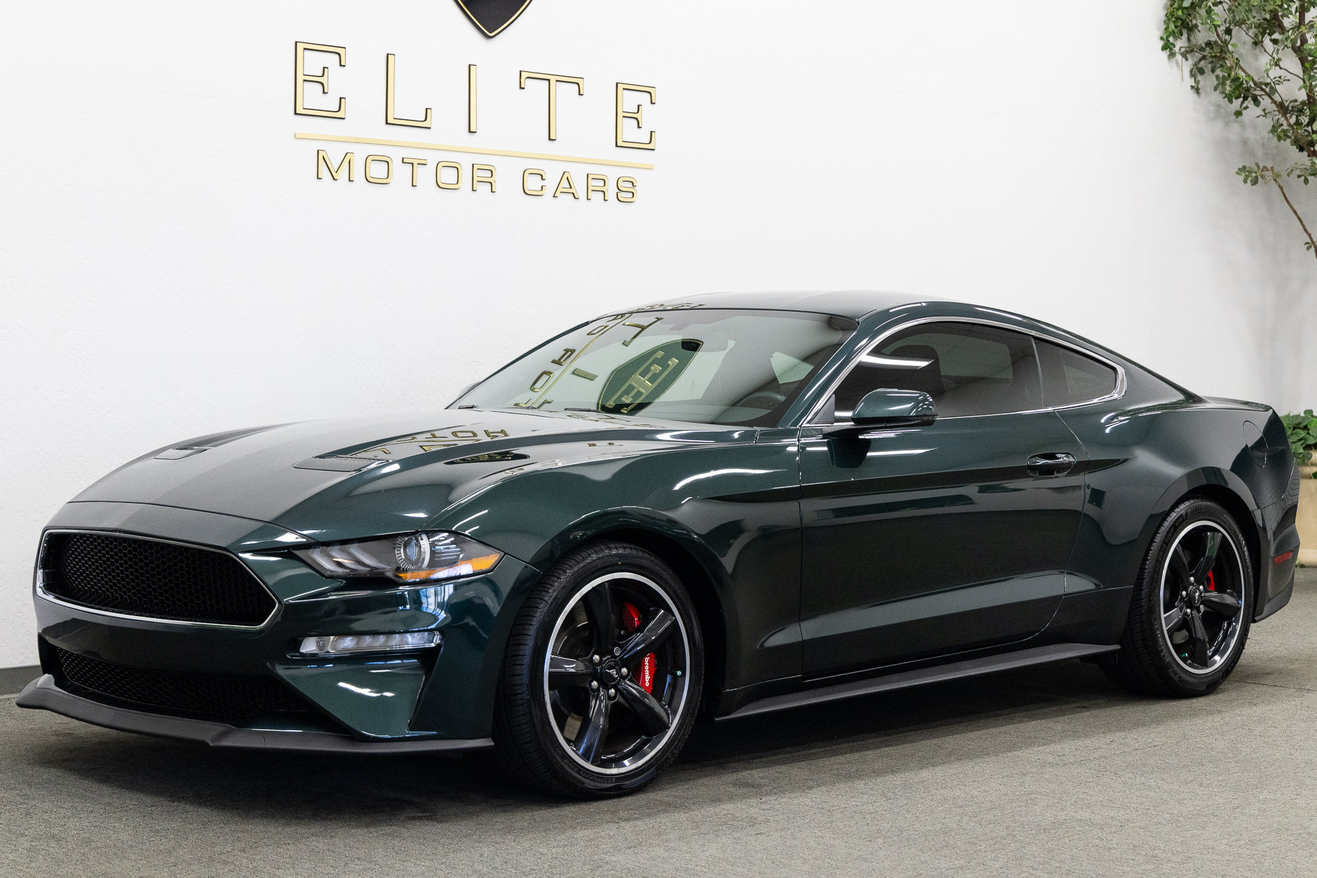 Used 2019 Ford Mustang Bullitt w/ Bullitt Electronics Package
