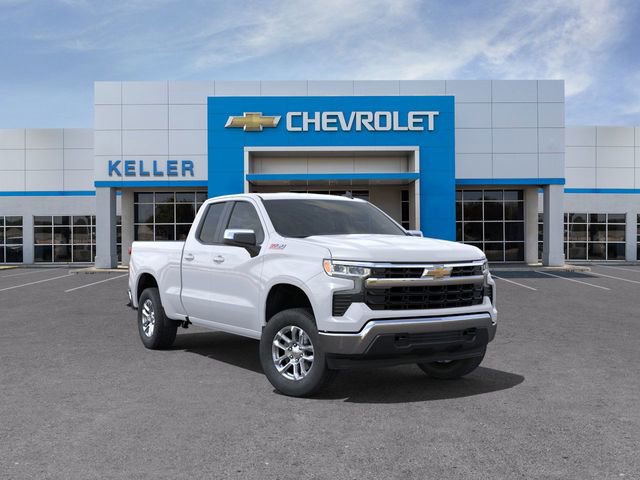 New 2025 Chevrolet Silverado 1500 LT w/ Z71 Off-Road Package image 1