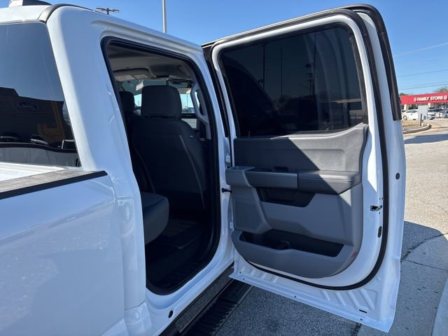Certified 2026 Ford F250 XL w/ STX Appearance Package image 11