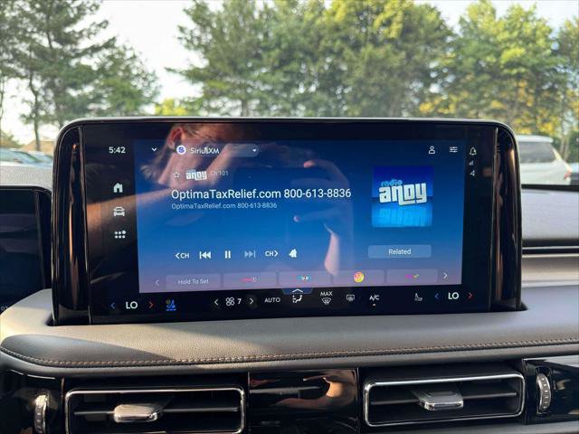 Used 2026 Lincoln Aviator AWD image 28