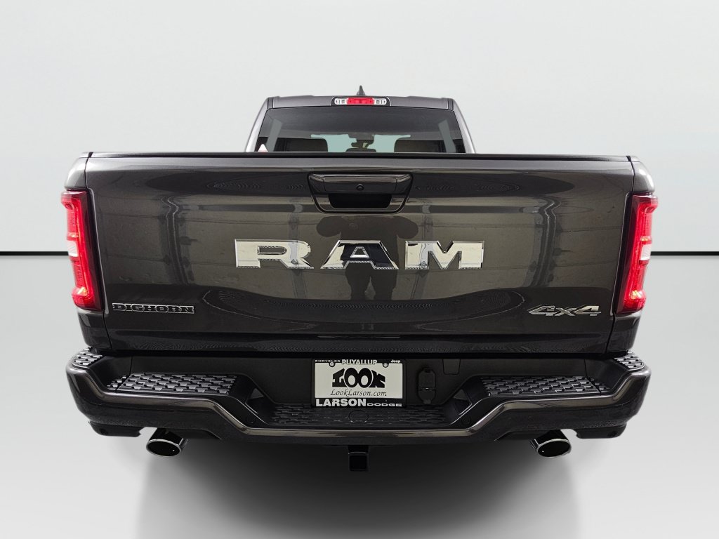 New 2026 RAM 1500 Big Horn w/ Sport Appearance Package AWD/4WD image 7