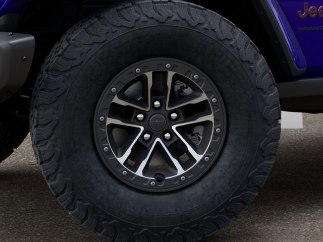 New 2026 Jeep Wrangler Unlimited Rubicon AWD/4WD image 8