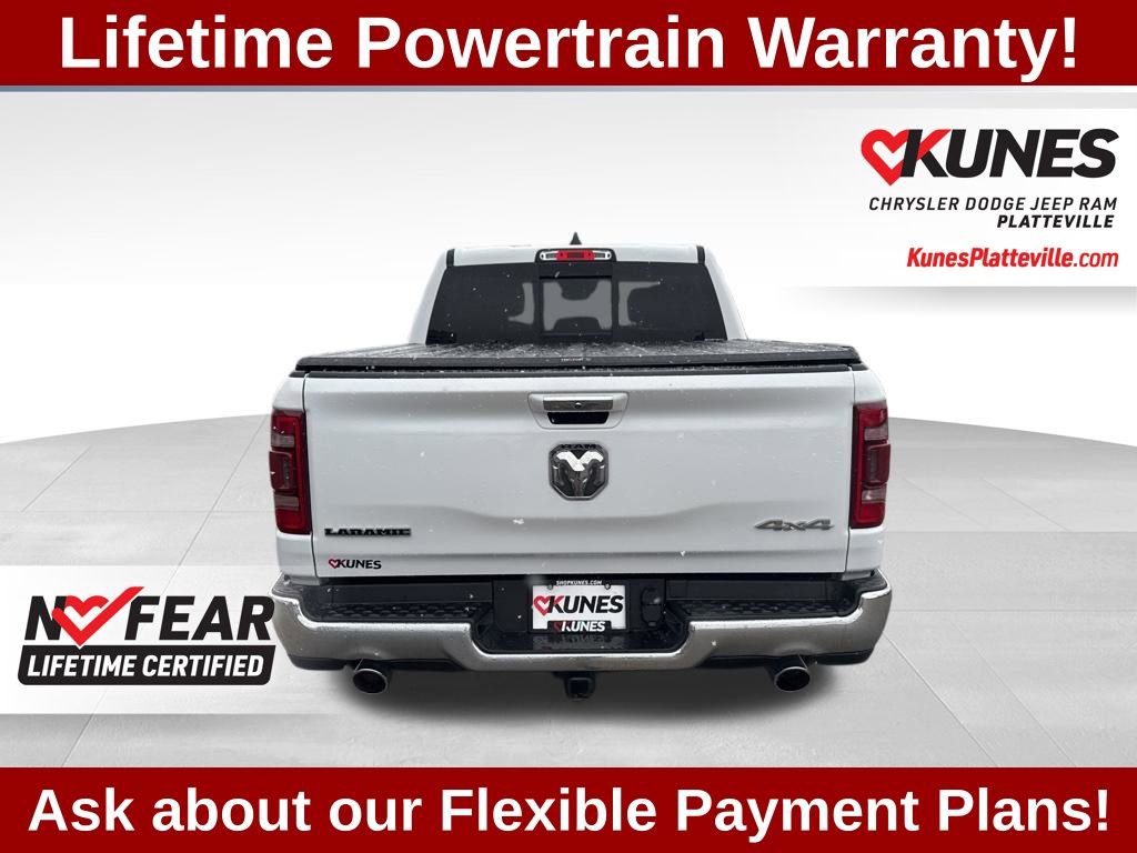 Used 2022 RAM 1500 Laramie image 9