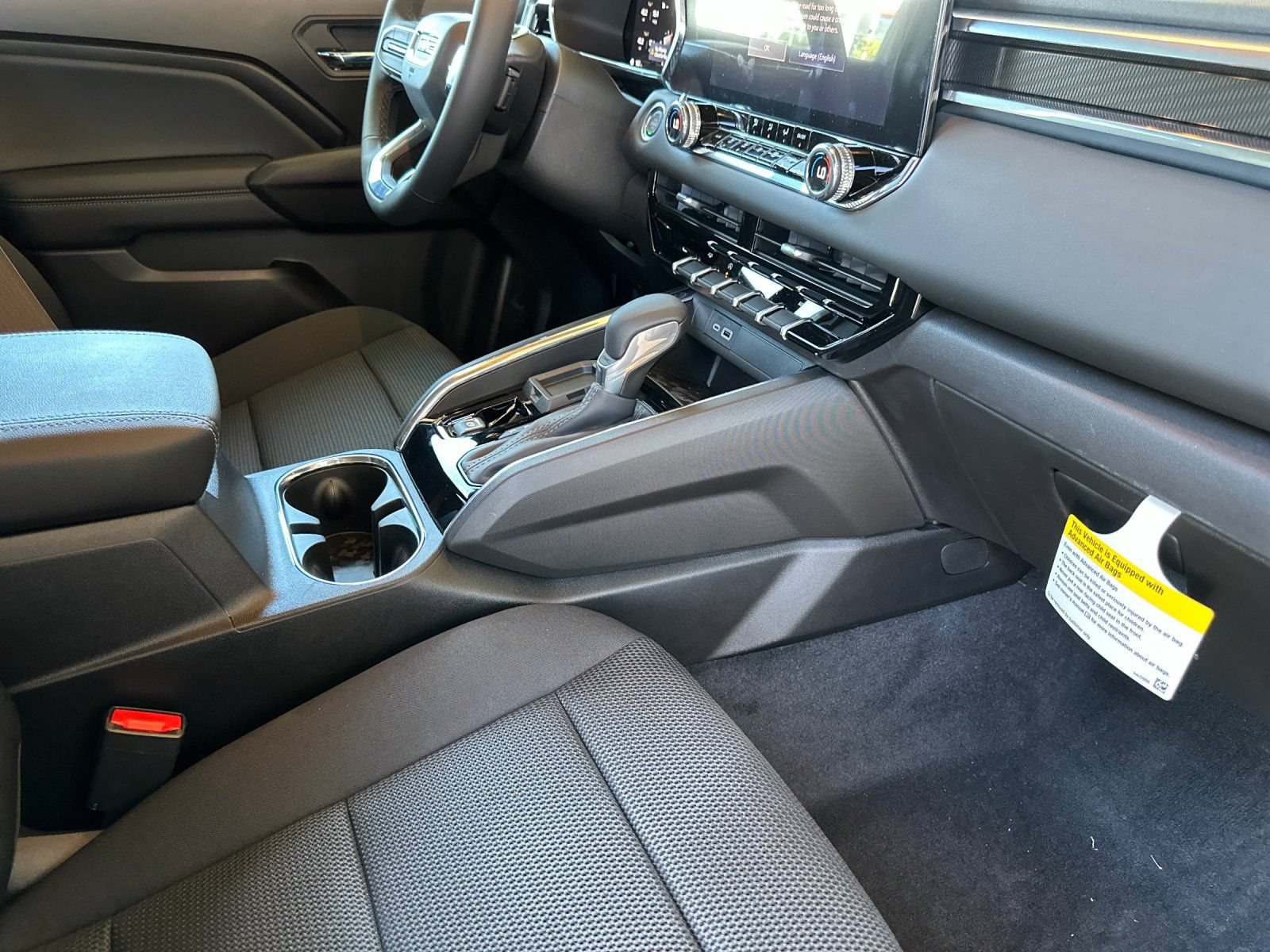 New 2026 GMC Canyon Elevation w/ Convenience Package RWD image 15
