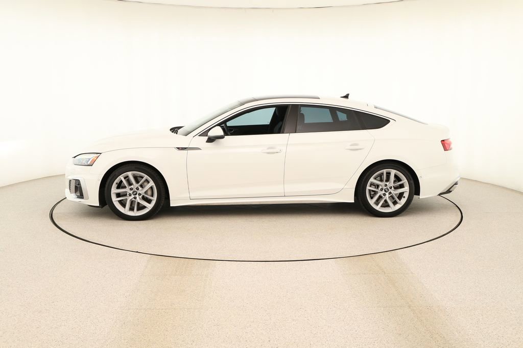 Certified 2023 Audi A5 2.0T Prestige image 2