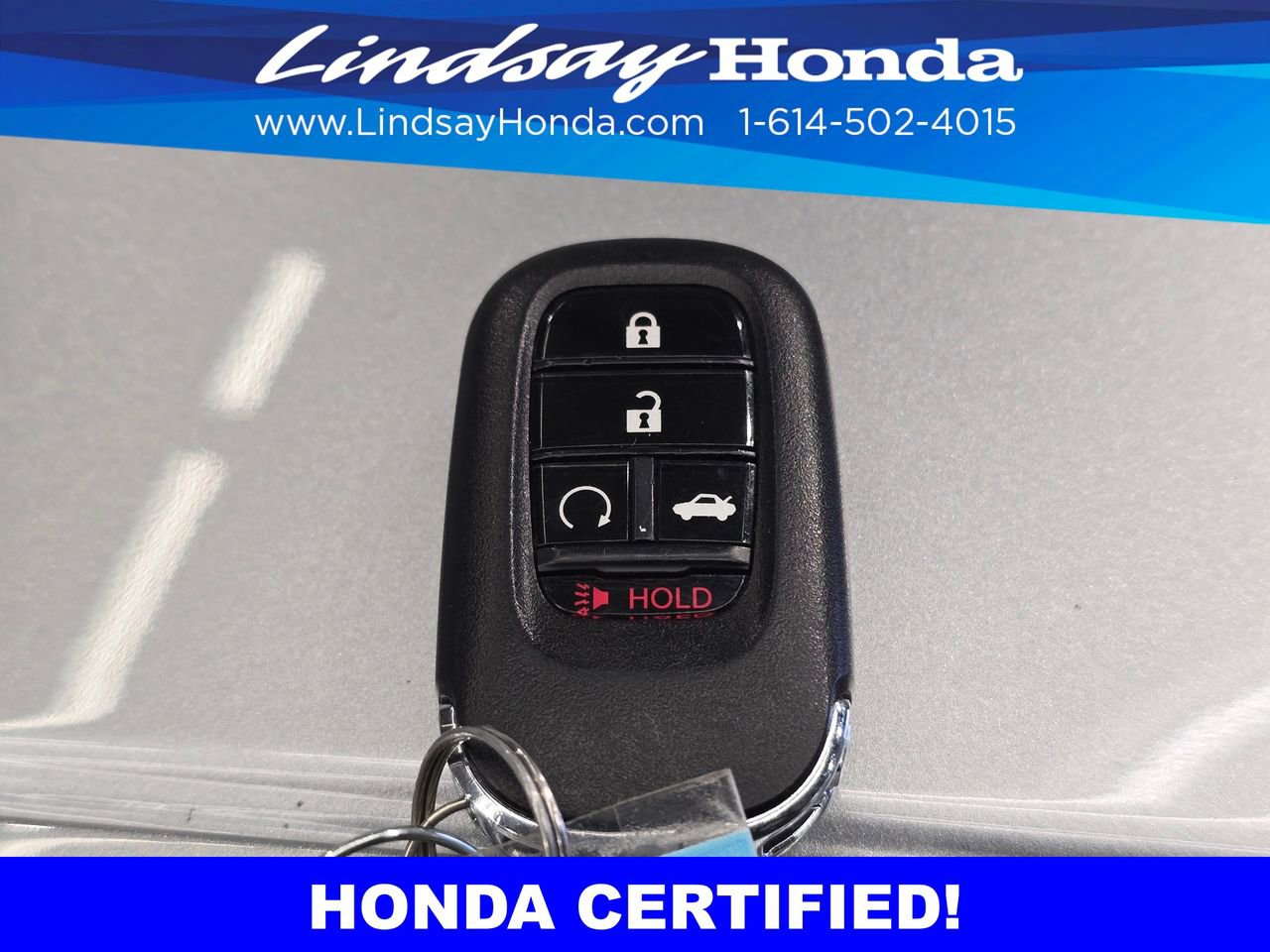 Certified 2024 Honda Accord LX image 23
