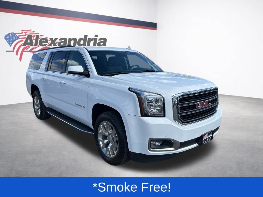 Used 2020 GMC Yukon XL SLT AWD/4WD image 3