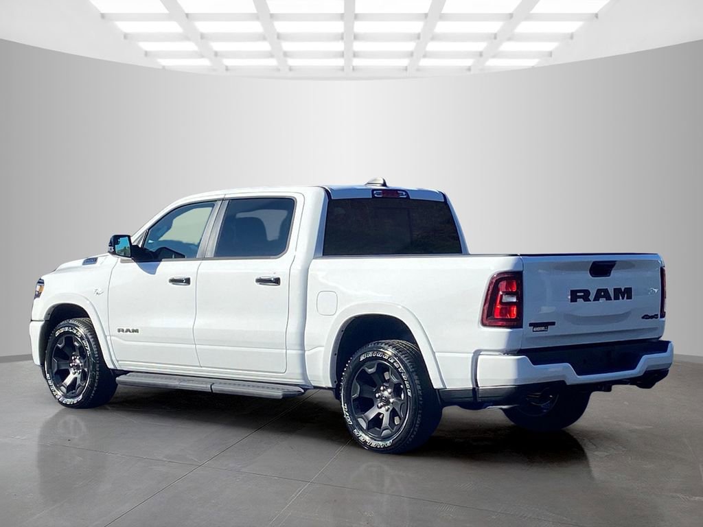 New 2026 RAM 1500 Big Horn image 3