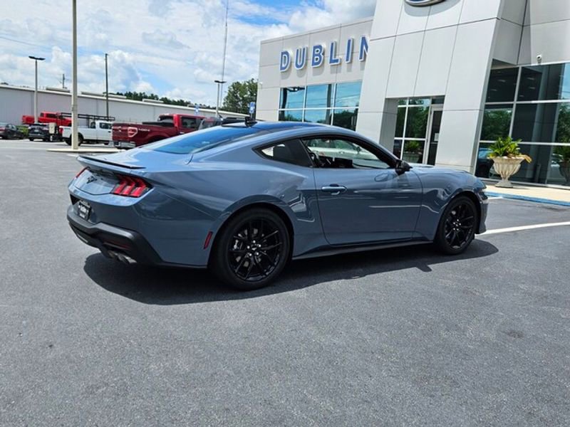 New 2025 Ford Mustang Coupe image 11