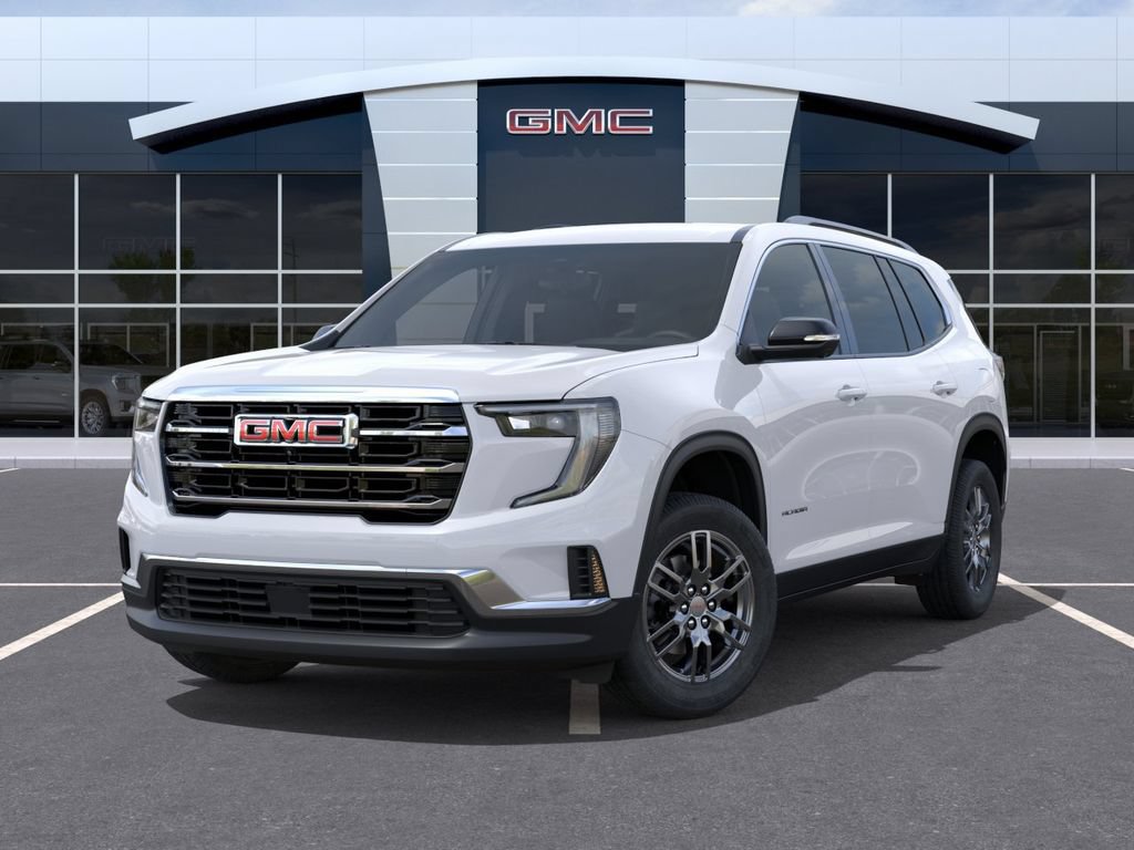 New 2026 GMC Acadia Elevation FWD image 6