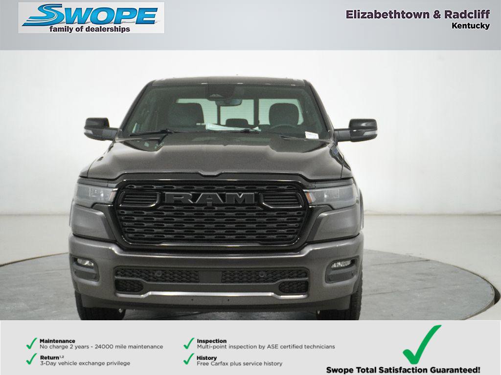 New 2026 RAM 1500 Big Horn image 8