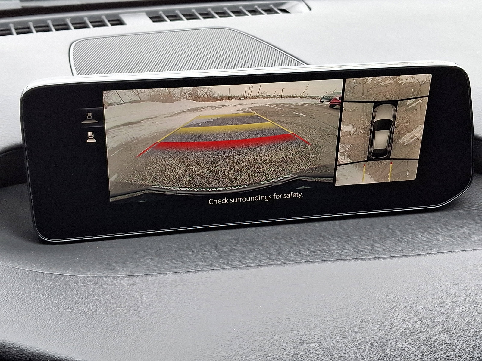 New 2026 MAZDA MAZDA3 2.5 Turbo Premium Plus image 13