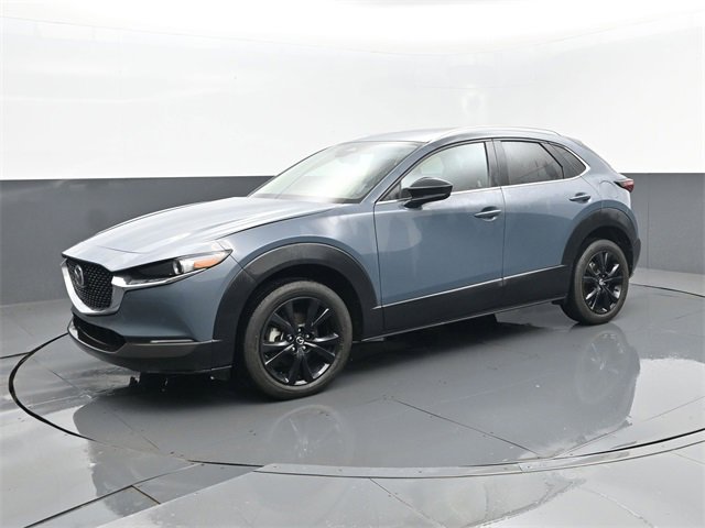 Used 2024 MAZDA CX-30 AWD 2.5 S w/ Preferred Package